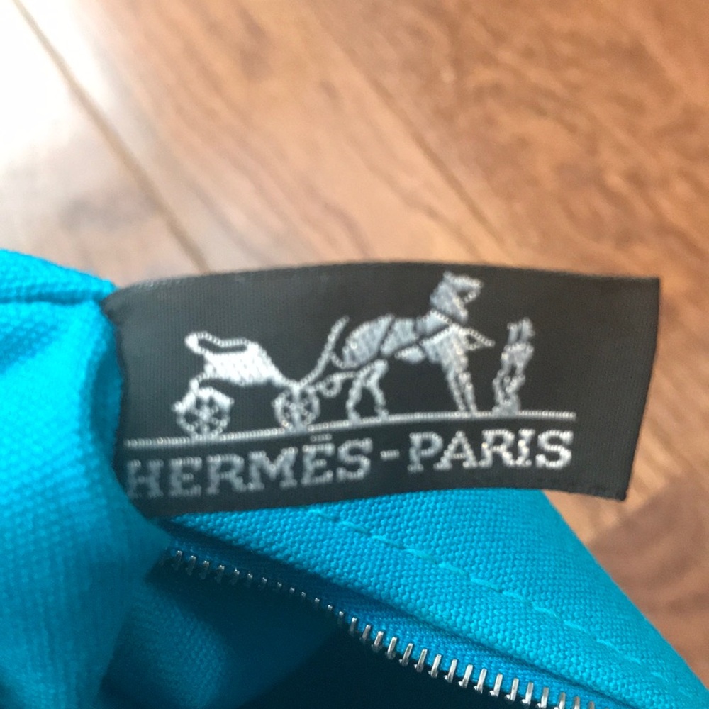 HERMÈS zip pouch - Picture 4 of 4
